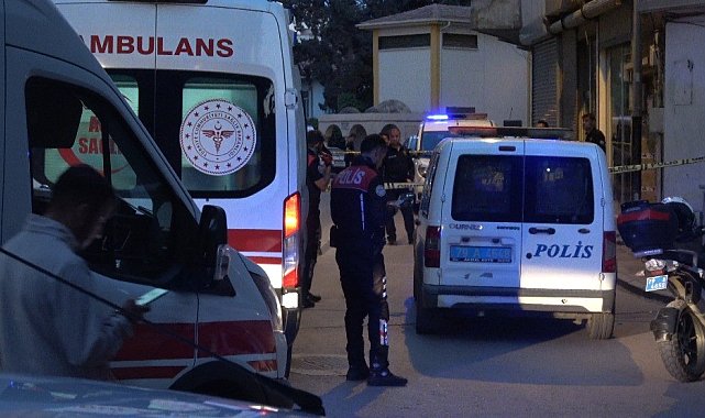 Kilis'te park yüzünden çıkan kavga silahlı saldırıya dönüştü: 2 yaralı