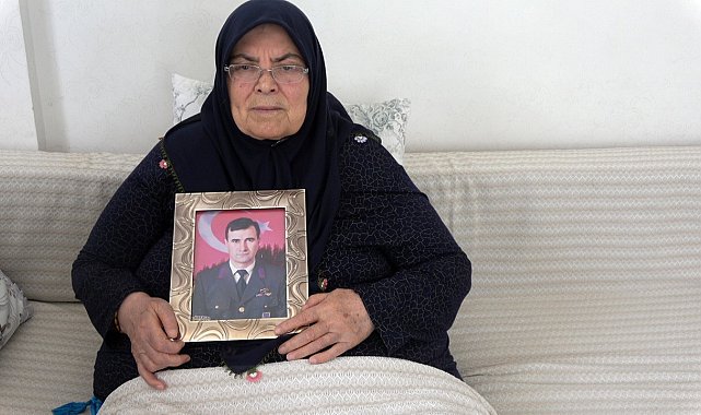 Kilisli şehit annesi, Anneler Günü'nde acı ve gururu bir arada yaşıyor