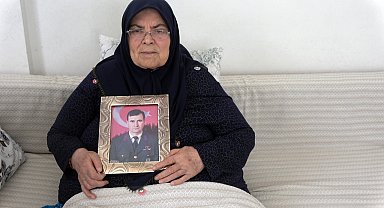 Kilisli şehit annesi, Anneler Günü'nde acı ve gururu bir arada yaşıyor