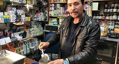 Kilo vermek isteyen vatandaşlar çareyi fitoterapide arıyor