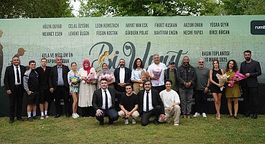 Kimliği belirsiz felçli Rus gence 10 yıl annelik yapan Gülsüm ananın hayatı film oluyor