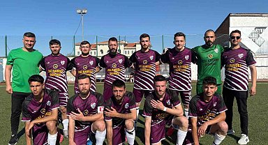 Kınıkspor'dan taraftarı önünde kritik zafer