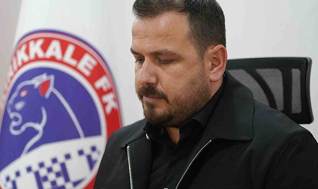 Kırıkkale FK Başkanı Duman istifa etti: "135 milyon lira helali hoş olsun"
