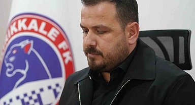 Kırıkkale FK Başkanı Duman istifa etti: "135 milyon lira helali hoş olsun"