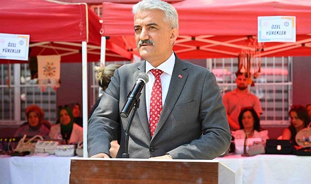 Kırıkkale Valisi Makas: "658 kursta 12 bin 500 Kırıkkaleli vatandaşımıza ulaştık"