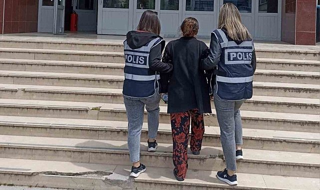 Kırıkkale'de 15 yıl hapis cezası bulunan firari hükümlü yakalandı