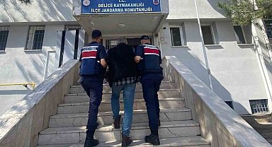 Kırıkkale'de aranan 3 hükümlü yakalandı