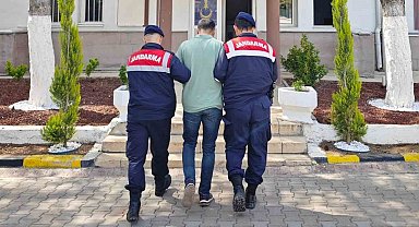 Kırıkkale'de aranan hükümlü yakalandı