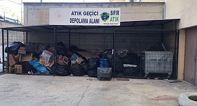 Kırıkkale'de çevreci projeyle 1 ton 55 kilogram atık yağ toplandı