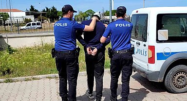 Kırıkkale'de dolandırıcılık ve örgüt kurma suçlarından aranan şüpheli tutuklandı