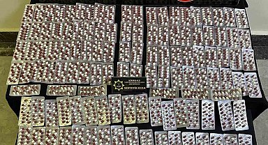 Kırıkkale'de uyuşturucu operasyonu: 2 gözaltı