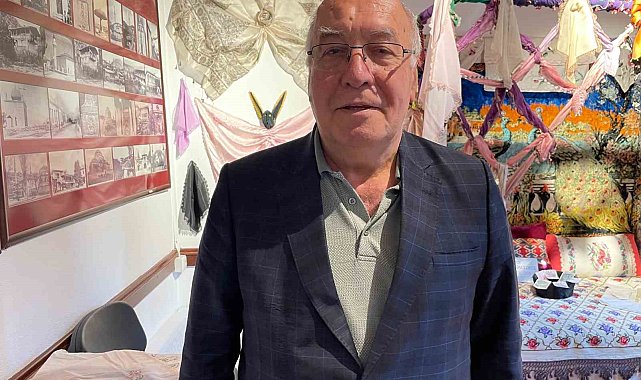 Kırım Tatar kültürü Eskişehir'de yaşamaya devam ediyor