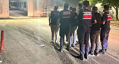 Kırklareli'nde 4 ayda 142 şüpheli yakalandı