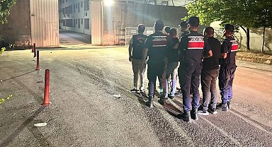 Kırklareli'nde aranması olan 42 şüpheli yakalandı