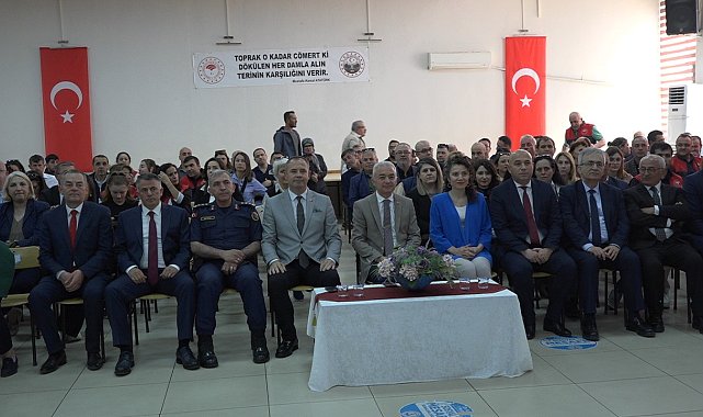 Kırklareli'nde çiftçi aileler yarıştı