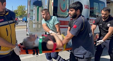 Kırklareli'nde geçtiğimiz yıl bin 77 kazada 43 kişi öldü, bin 739 kişi de yaralandı