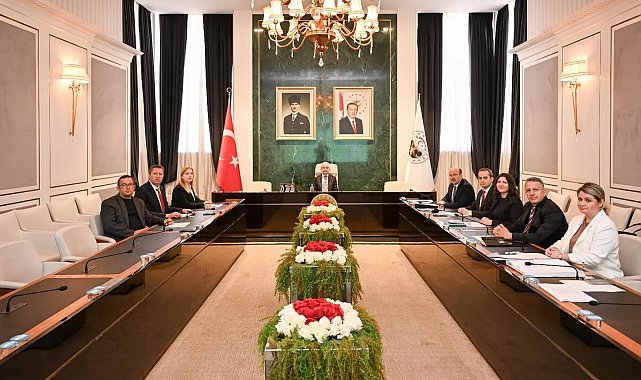Kırklareli'nde İl Encümeni Toplantısı yapıldı