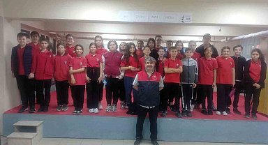 Kırklareli'nde öğrencilere su verimliliği eğitimi