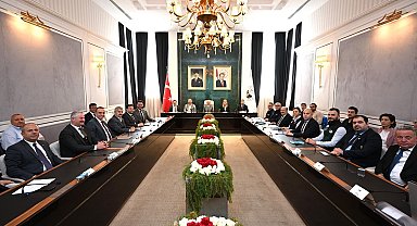 Kırklareli'nde "Afet Risk Azaltma" toplantısı yapıldı