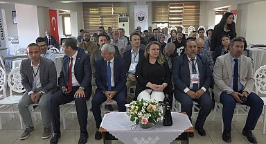 Kırklareli'nde Uluslararası Mesleki Eğitim Çalıştayı yapıldı