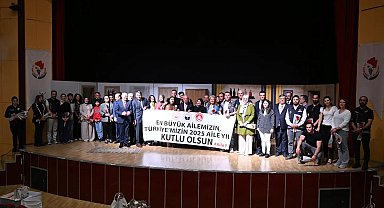 Kırklareli'nde uyuşturucu ile mücadele temalı tiyatro gerçekleşti