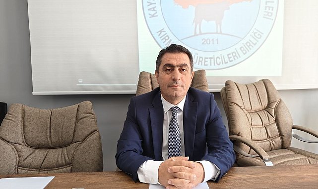 Kırmızı et üreticilerine destek bilgilendirme toplantısı yapıldı