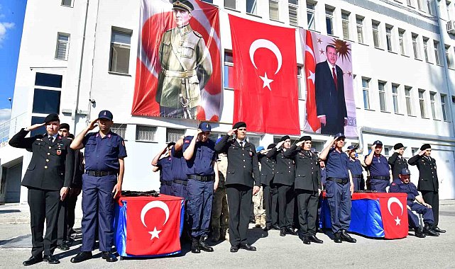 Kırşehir'de engelli vatandaşlar 1 günlüğüne asker oldu