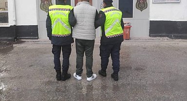 Kırşehir'de uyuşturucu suçundan aranan şahıs yakalandı