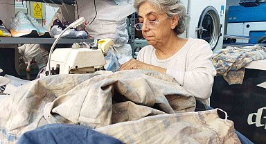 Kıyafet tamiri masrafları azaltıyor