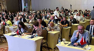 Kıyı Ege Belediyeler Birliği Mayıs ayı olağan meclis toplantısı gerçekleştirildi