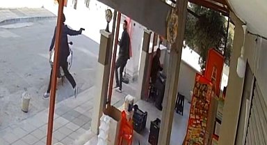 Kız meselesi yüzünden kurşun yağdırdı, kaçtığı ilde yakalandı