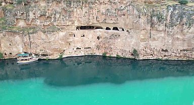 Kızılin Kanyonu 300 tescilli mağarasıyla bölge turizminin yükselen değeri haline geliyor