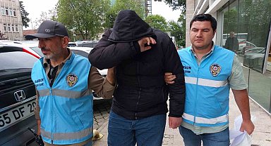 Kızını kaçıran yeğenini 16 yaşındaki oğluna öldürten baba ile oğlu tutuklandı