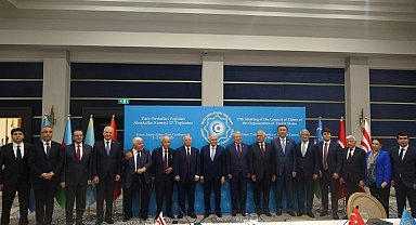 KKTC Aksakalı Bozkurt: "KKTC'nin TDT'deki gözlemci üyeliği güçlenerek devam ediyor"
