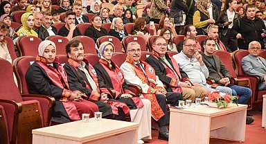 KMÜ'de ilk mezuniyet heyecanı