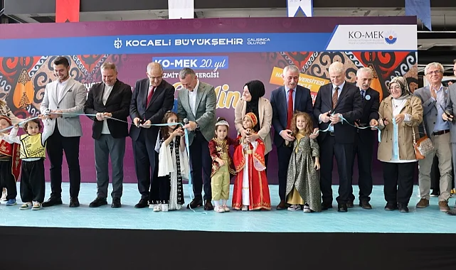 KO-MEK, yeni haftaya Gebze ve Darıca'yla başlıyor