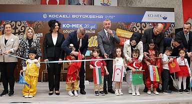 KO-MEK'te 20. yıl ilçe sergileri sona yaklaşıyor