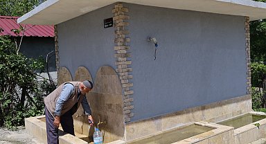 Kocaeli Büyükşehir, kırsal mahallelere su deposu inşa ediyor