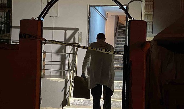 Kocaeli'de bir kişi evinde silahla vurulmuş halde bulundu