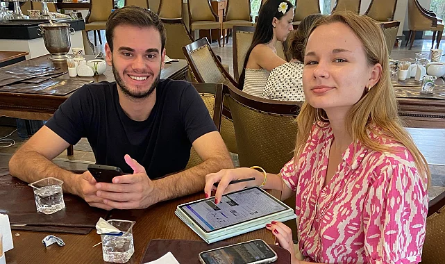 Kocaeli'de gençler 'Çocuk Hakları ve İklim Krizi'ne dikkat çekti