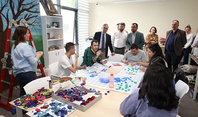 Kocaeli'de Genel Sekreter Baraçlı'dan projelere sıkı takip