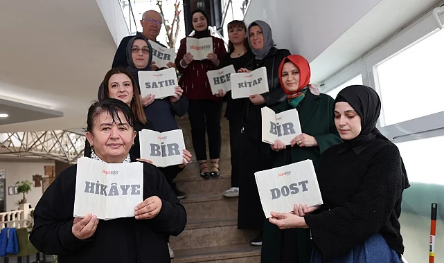 Kocaeli'de "Okuyan Şehir Kulübü" kitapla buluşturdu