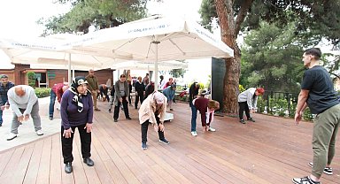 Kocaelililer sağlıklı yaş alıyor