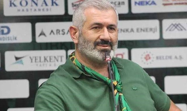 Kocaelispor'da asbaşkanlığa Abidin Akyol getirildi