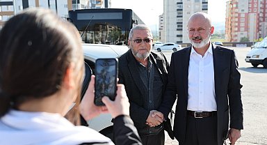 Kocasinan'dan Erkilet'te 2025 yılında modern ve konforlu pazar yeri