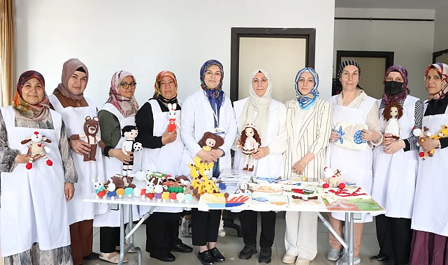 KOMEK lösemi tedavisi gören hastalara destek oluyor