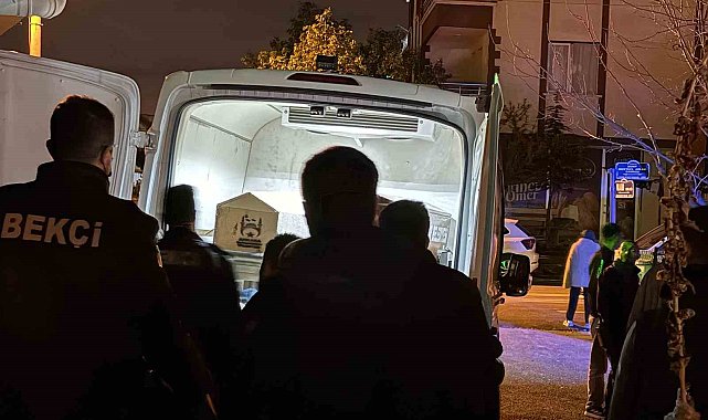 Komşusunu vurup intihar etti