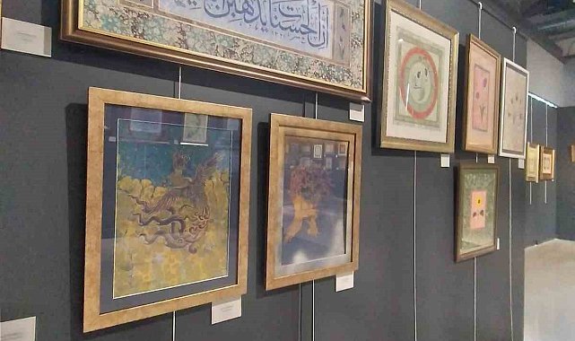 Konservatuar öğrencileri eserlerini sanatseverlerin beğenisine sunacak