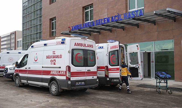 Kontrolden çıkan otomobil takla attı: 1 ölü 3 yaralı