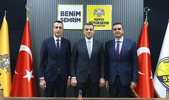 Konya Büyükşehir Belediyespor'da yeni sezon planlaması yapıldı